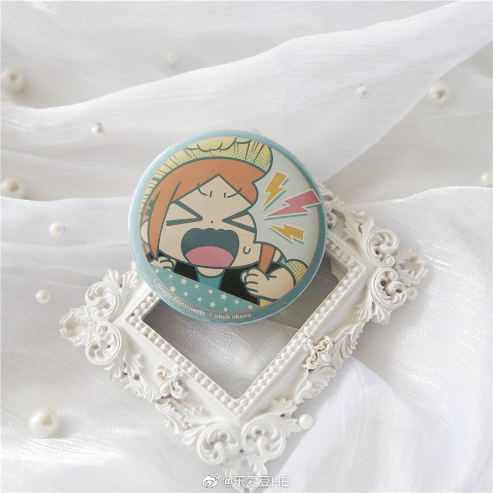 (In-stock) Ensembukubu Stars CN-limited badges (Box A)