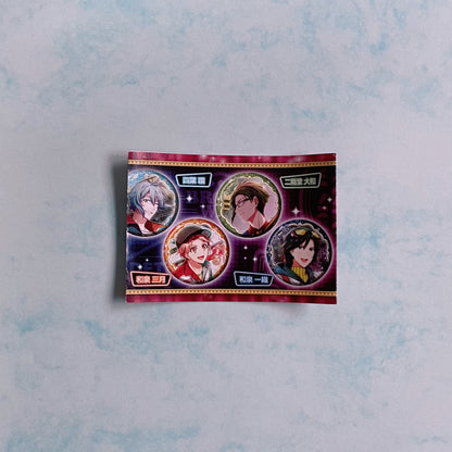 IDOLiSH7 Can Badge Collection Vol.5 (Broadway Act) ~ Iori