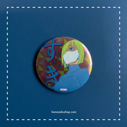 SPY×FAMILY Pop Art Can Badge - Fiona