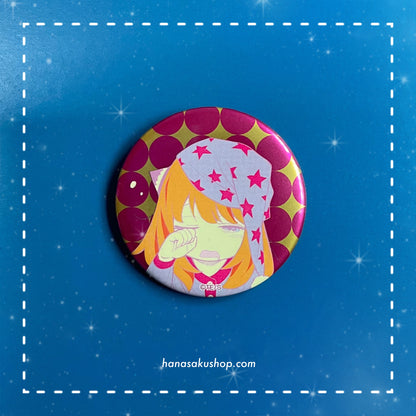 SPY×FAMILY Pop Art Can Badge - Anya in Pyjamas