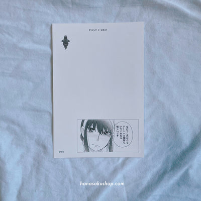 [Jump-store Limited ] SPY×FAMILY Foil Postcard - Yor (office clerk ver)