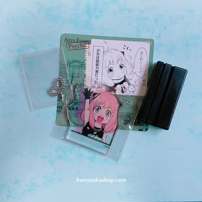 [Jump-store Limited ] SPY×FAMILY Classic Scene Diorama - Anya