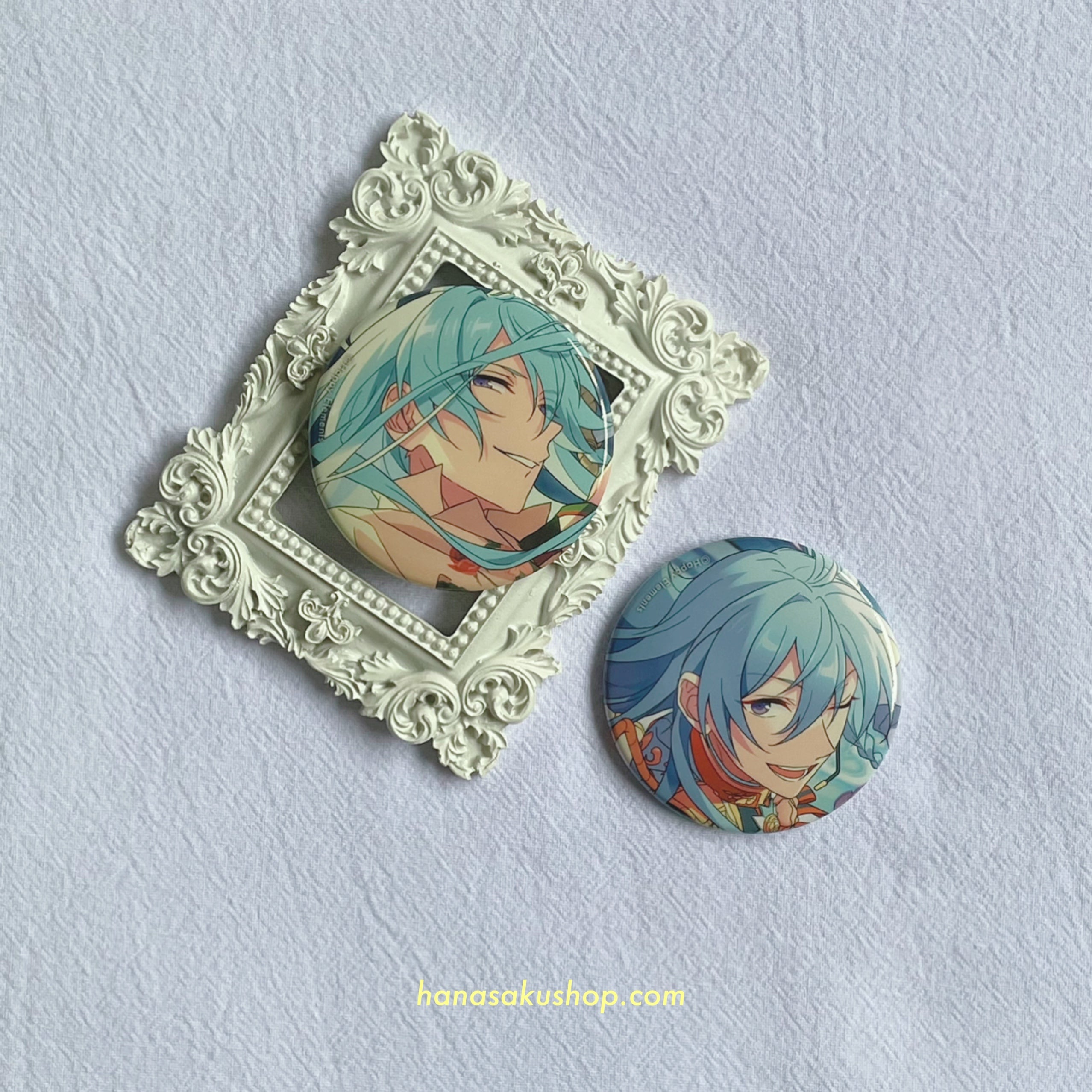 Ensemble Stars Event Can Badge [2020 SPRING] - Wataru Set