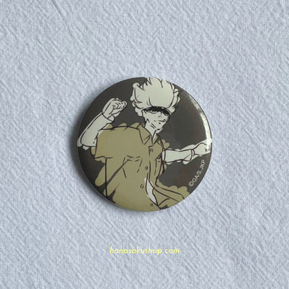 Jujutsu Kaisen Lost in Paradise Can Badge - Gojo