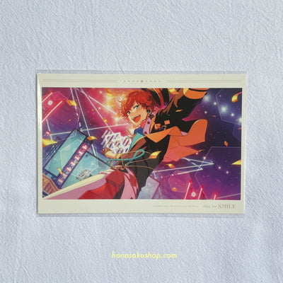 Ensemble Stars Memorial Post Card - Hiiro (A)