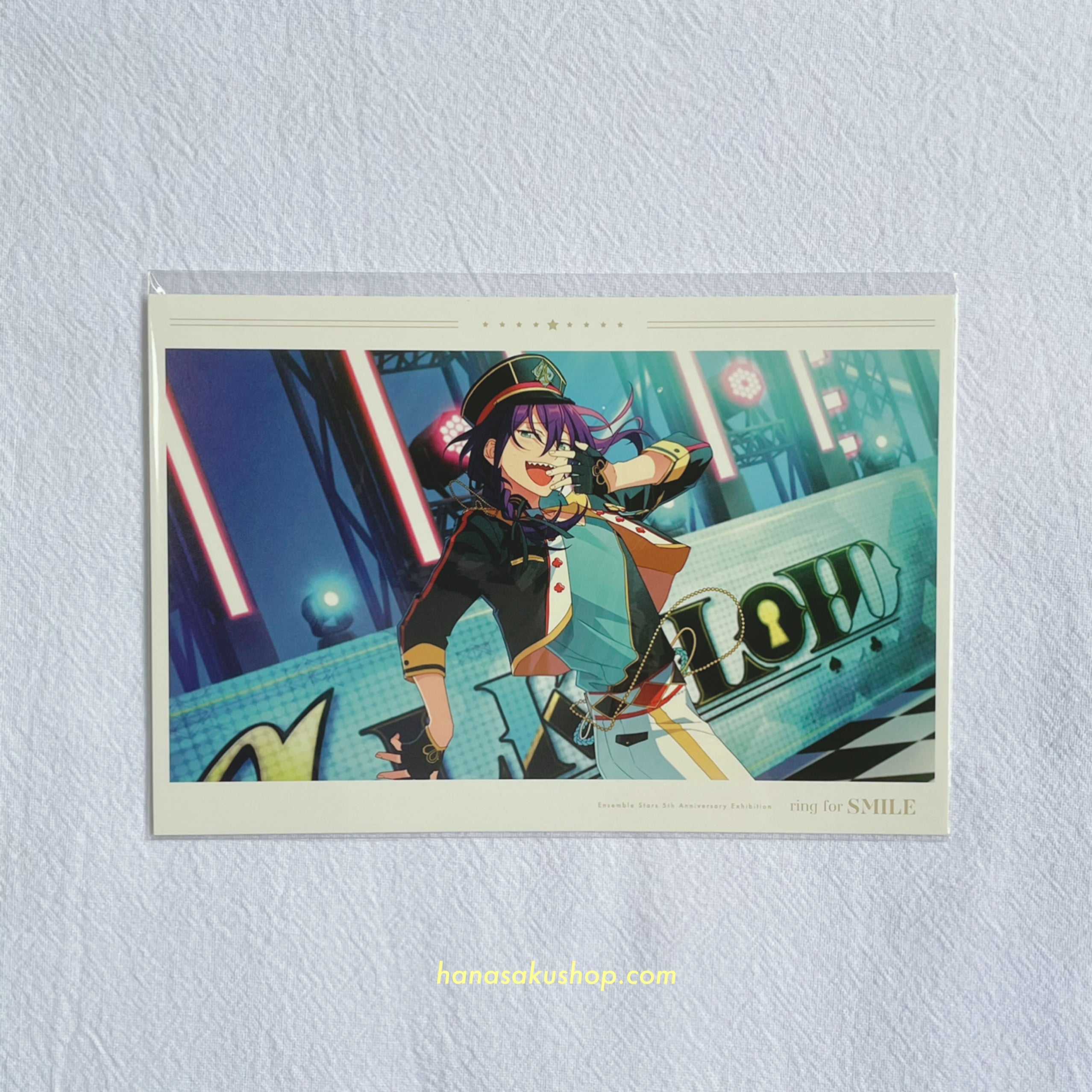 Ensemble Stars Memorial Post Card - Mayoi (A)