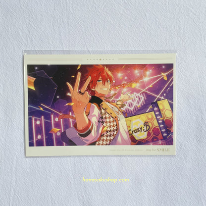 Ensemble Stars Memorial Post Card - Rinne (A)