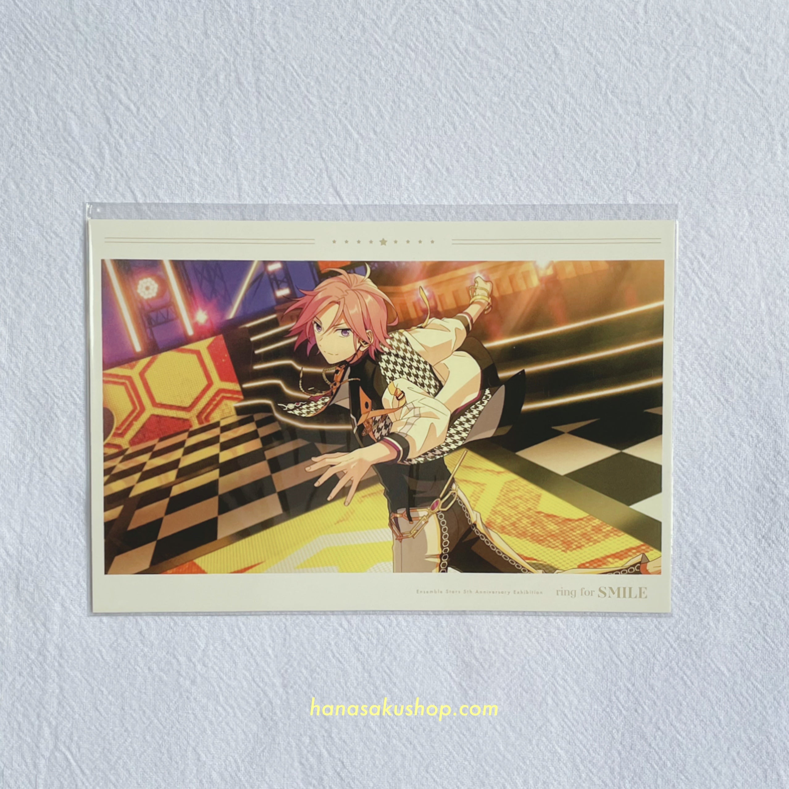 Ensemble Stars Memorial Post Card - Kohaku (A)