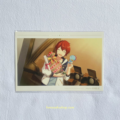 Ensemble Stars Memorial Post Card - Tsukasa (A)