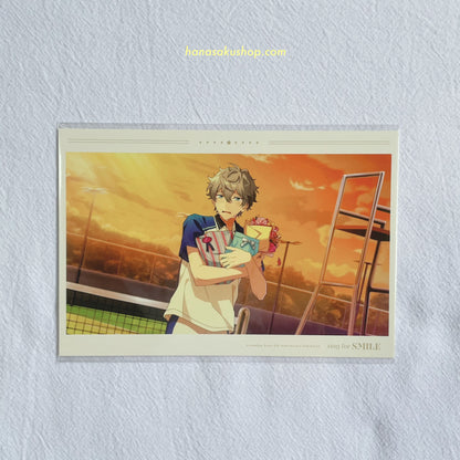 Ensemble Stars Memorial Post Card - Izumi (B)