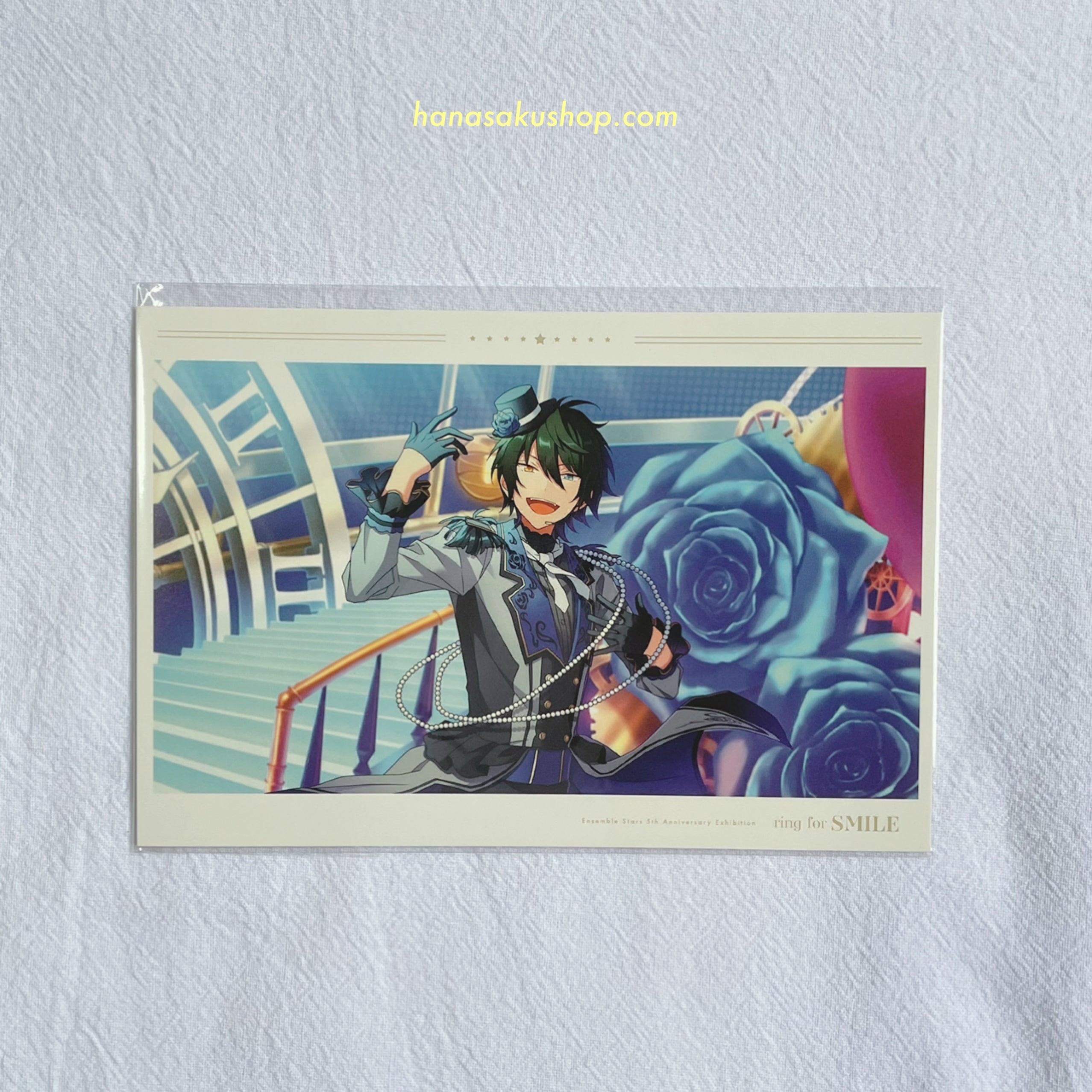 Ensemble Stars Memorial Post Card - Mika (C)