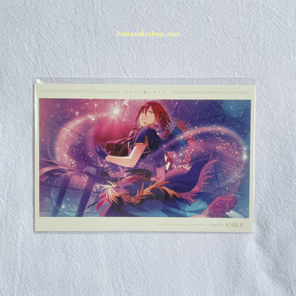 Ensemble Stars Memorial Post Card - Natsume (C)