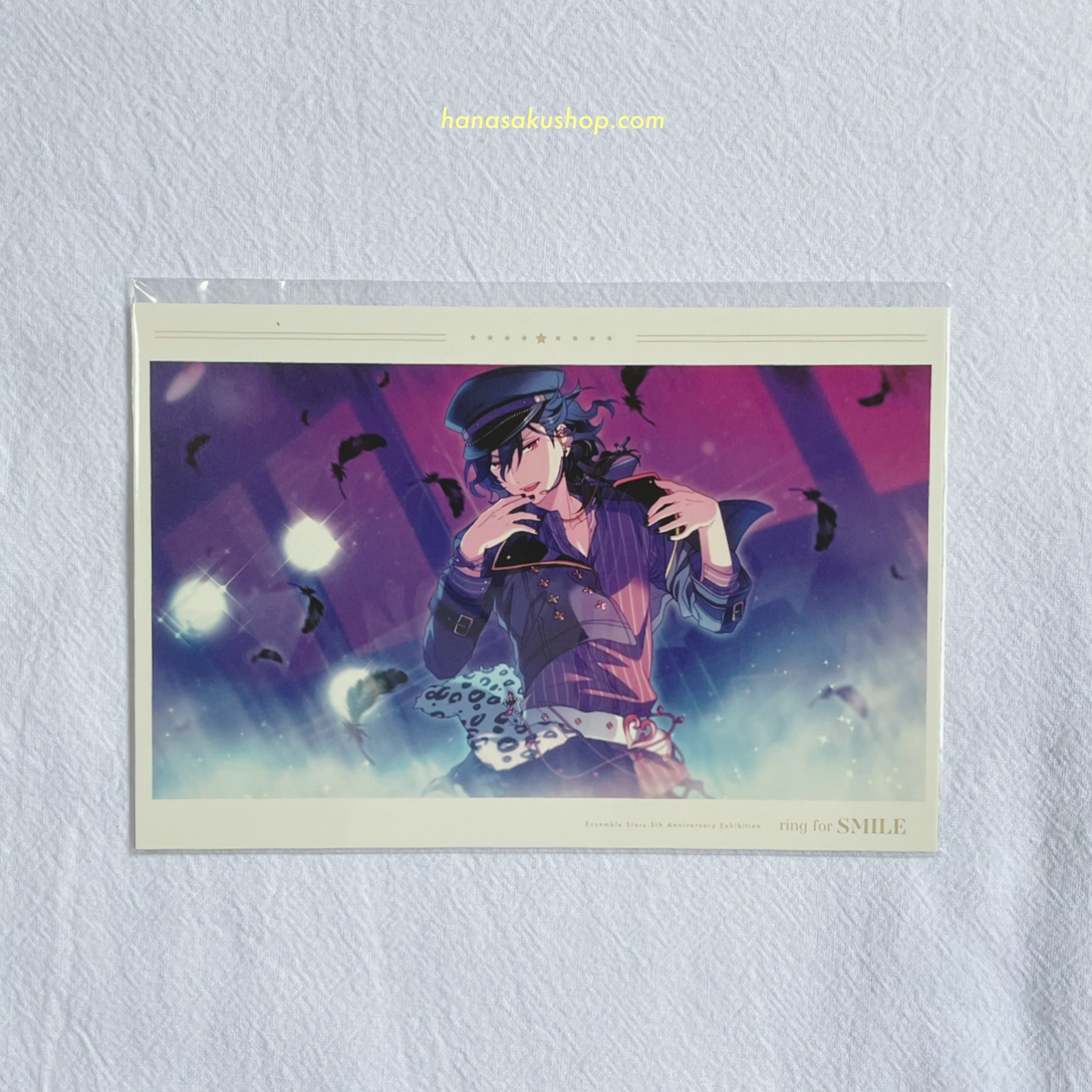 Ensemble Stars Memorial Post Card - Rei (A)