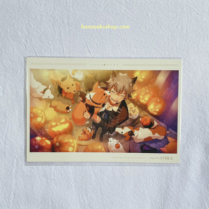 Ensemble Stars Memorial Post Card - Koga (A)