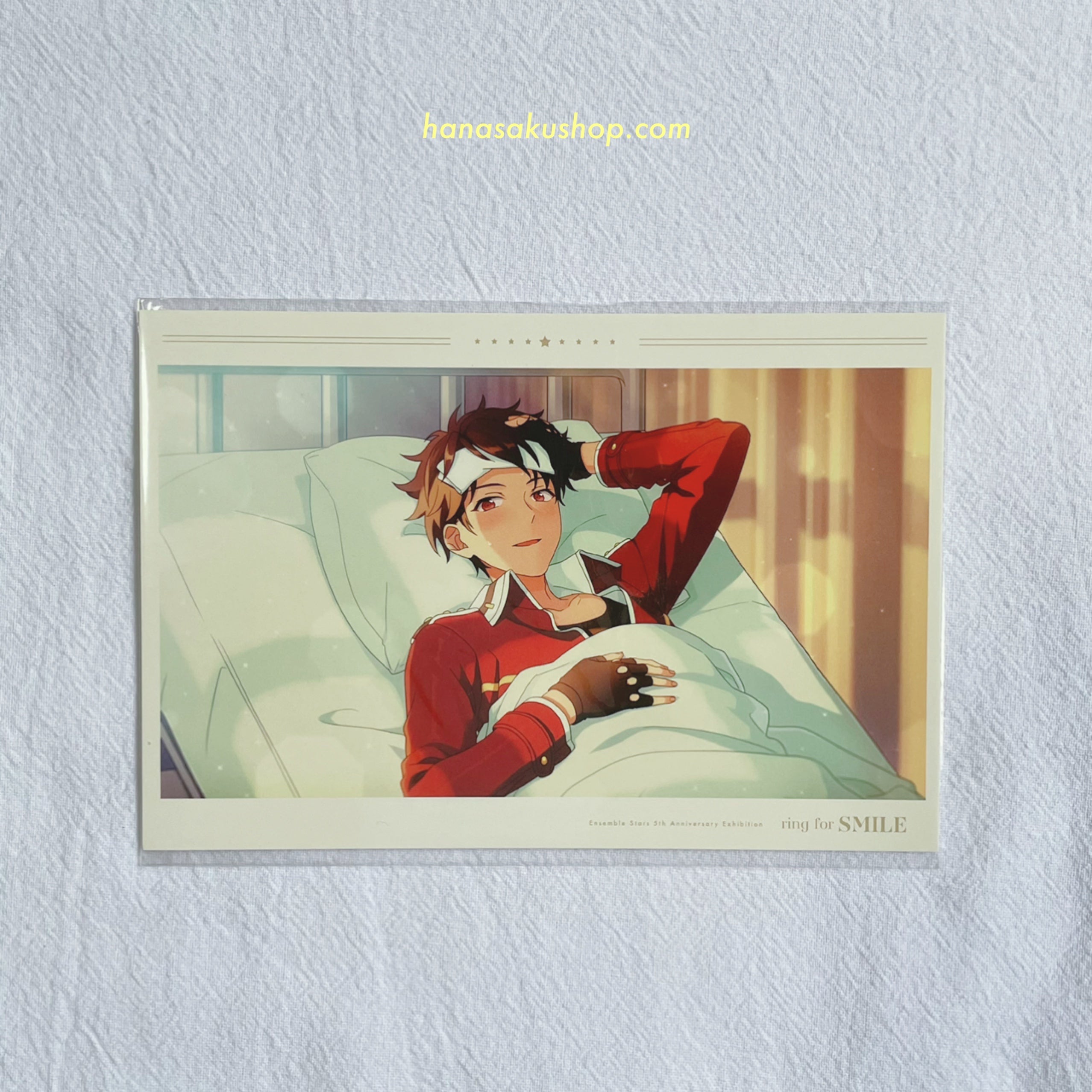 Ensemble Stars Memorial Post Card - Chiaki (A)