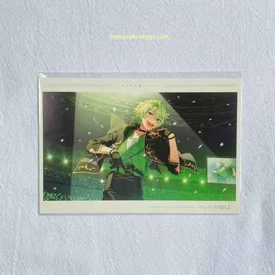 Ensemble Stars Memorial Post Card - Hiyori (A)