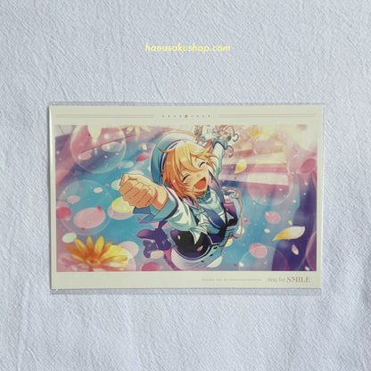 Ensemble Stars Memorial Post Card - Nazuna (B)