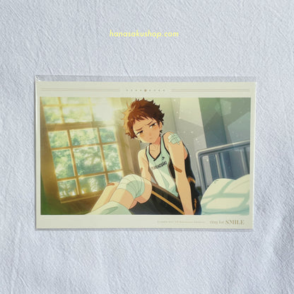 Ensemble Stars Memorial Post Card - Mitsuru (A)