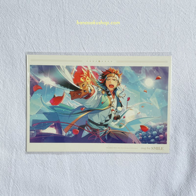 Ensemble Stars Memorial Post Card - Kiryu (C)