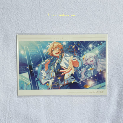 Ensemble Stars Memorial Post Card - Eichi (A)