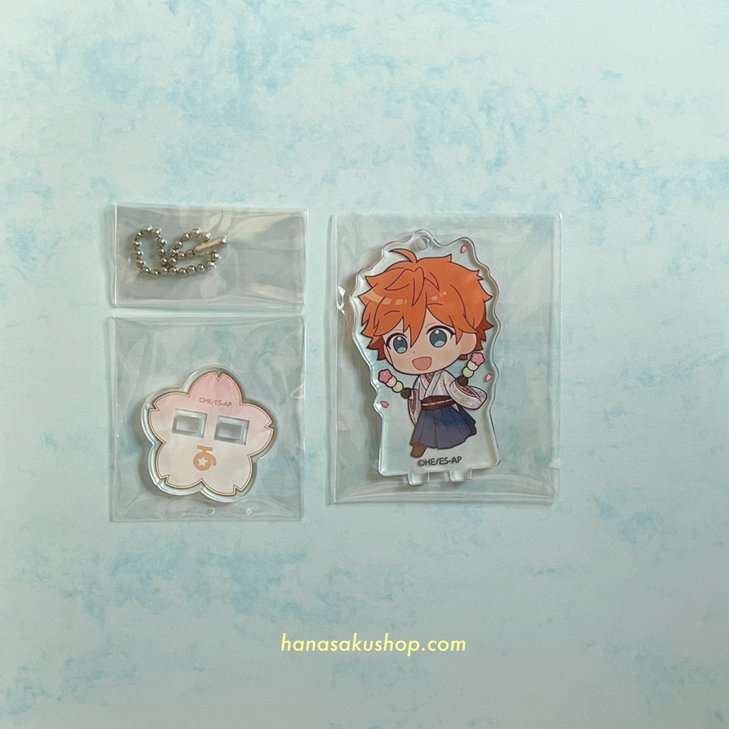 Ensemble Stars Animate Cafe 2021 Mini Acrylic Stand - Subaru