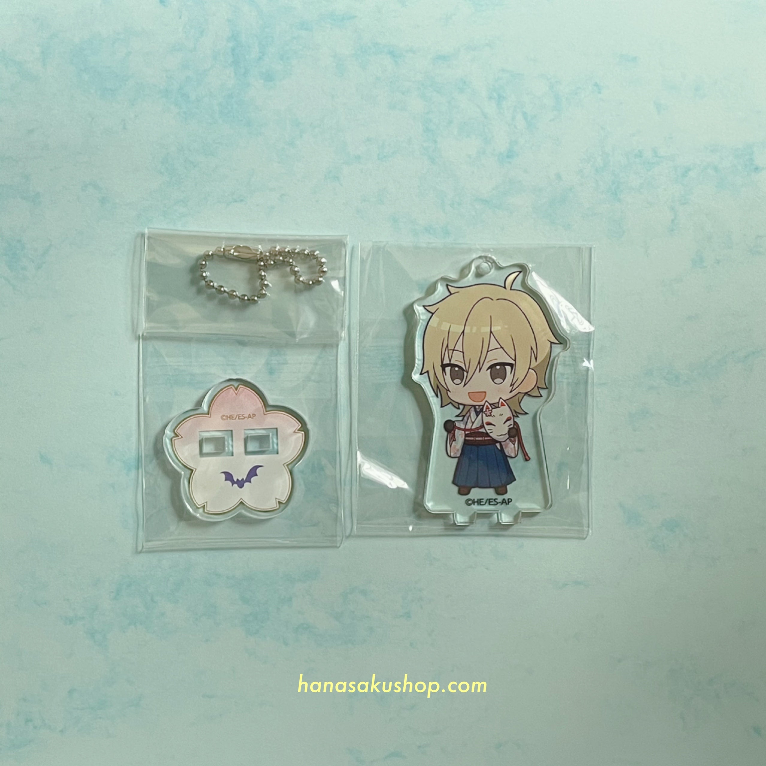 Ensemble Stars Animate Cafe 2021 Mini Acrylic Stand - Kaoru