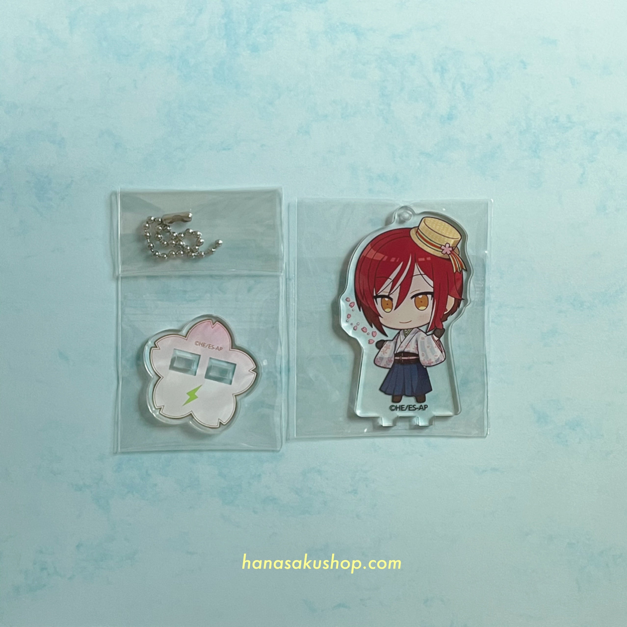 Ensemble Stars Animate Cafe 2021 Mini Acrylic Stand - Natsume