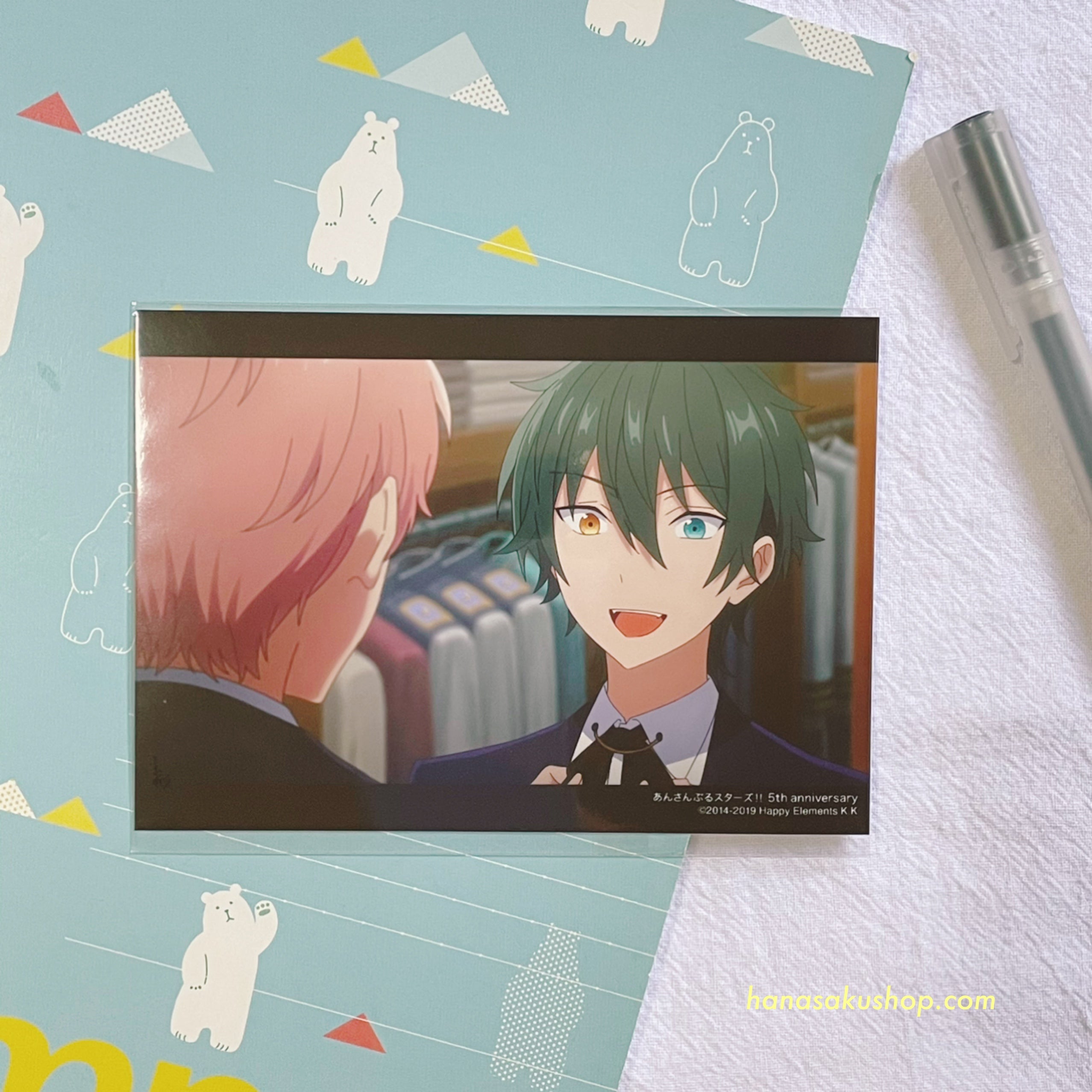 Ensemble Stars 5th Anniversary ANIMATION PV Cut Scene Bromide - Mika