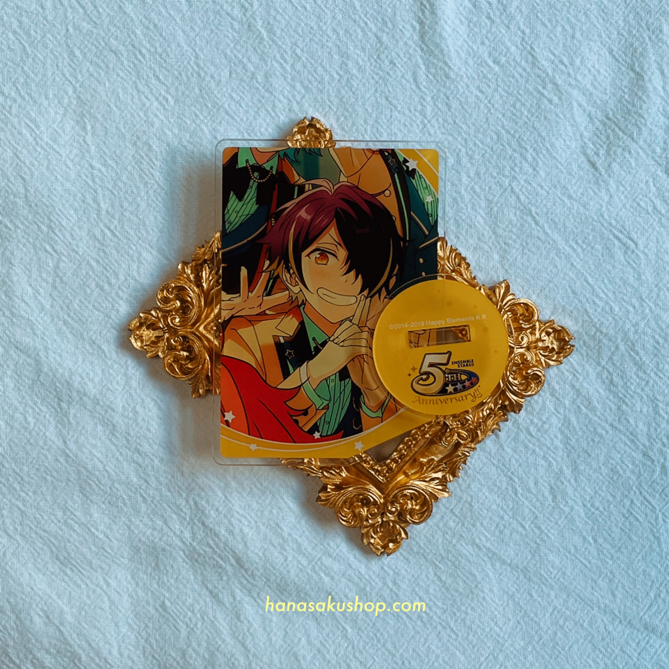 Ensemble Stars 5th Anniversary Acrylic Stand - Shinobu