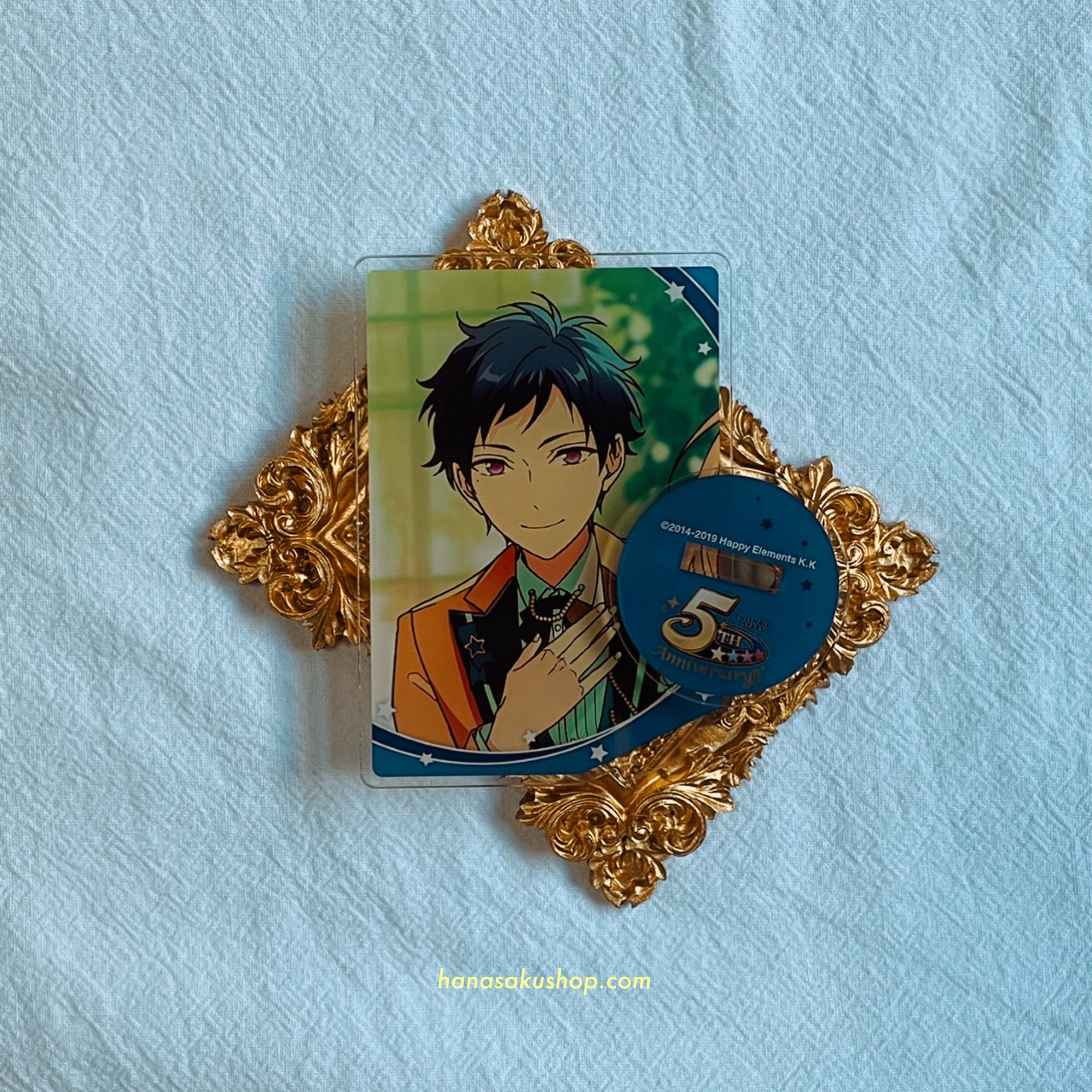 Ensemble Stars 5th Anniversary Acrylic Stand - Yuzuru