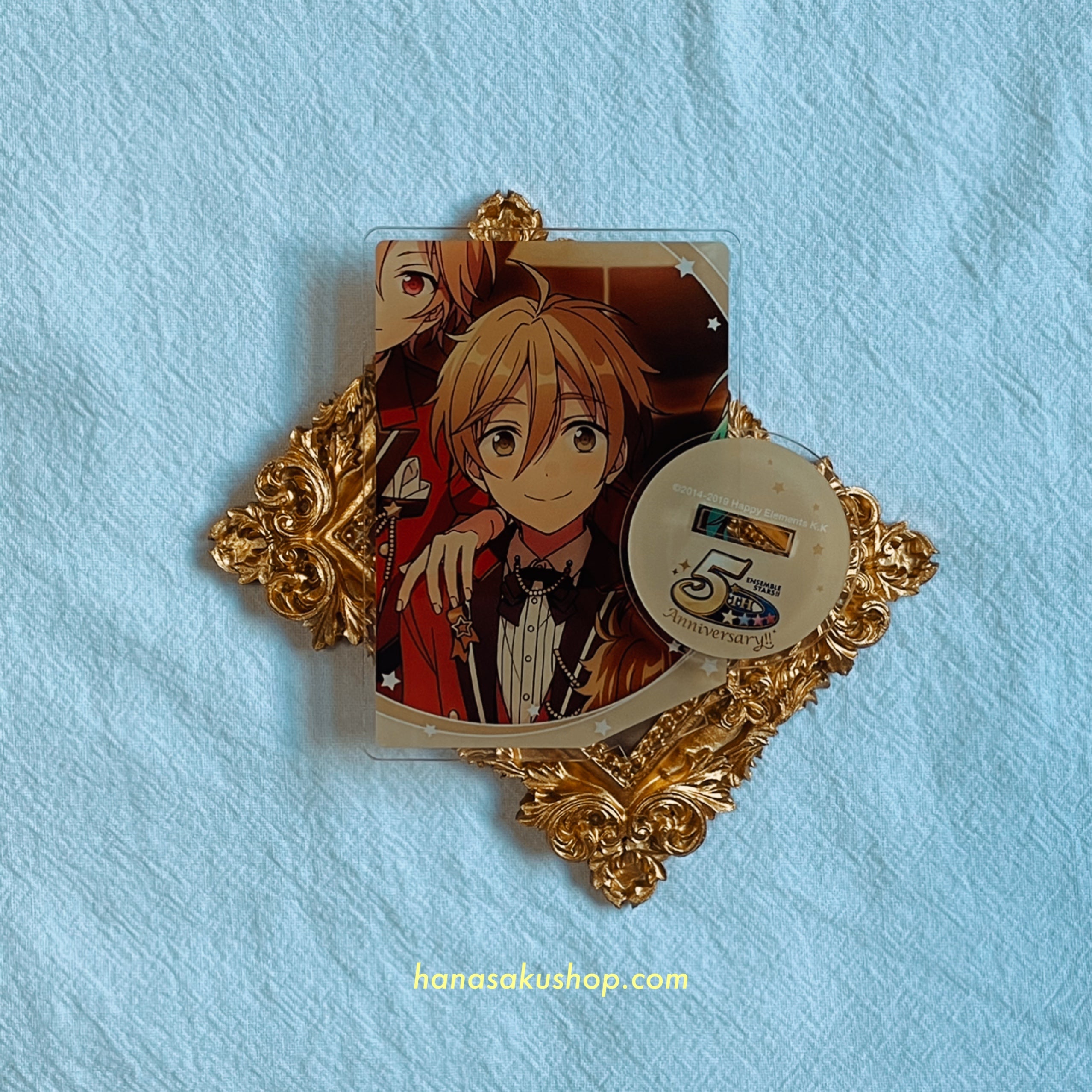 Ensemble Stars 5th Anniversary Acrylic Stand - Tomoya