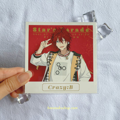 Ensemble Stars Star's Parade Photo Card - Leo & Jin Set