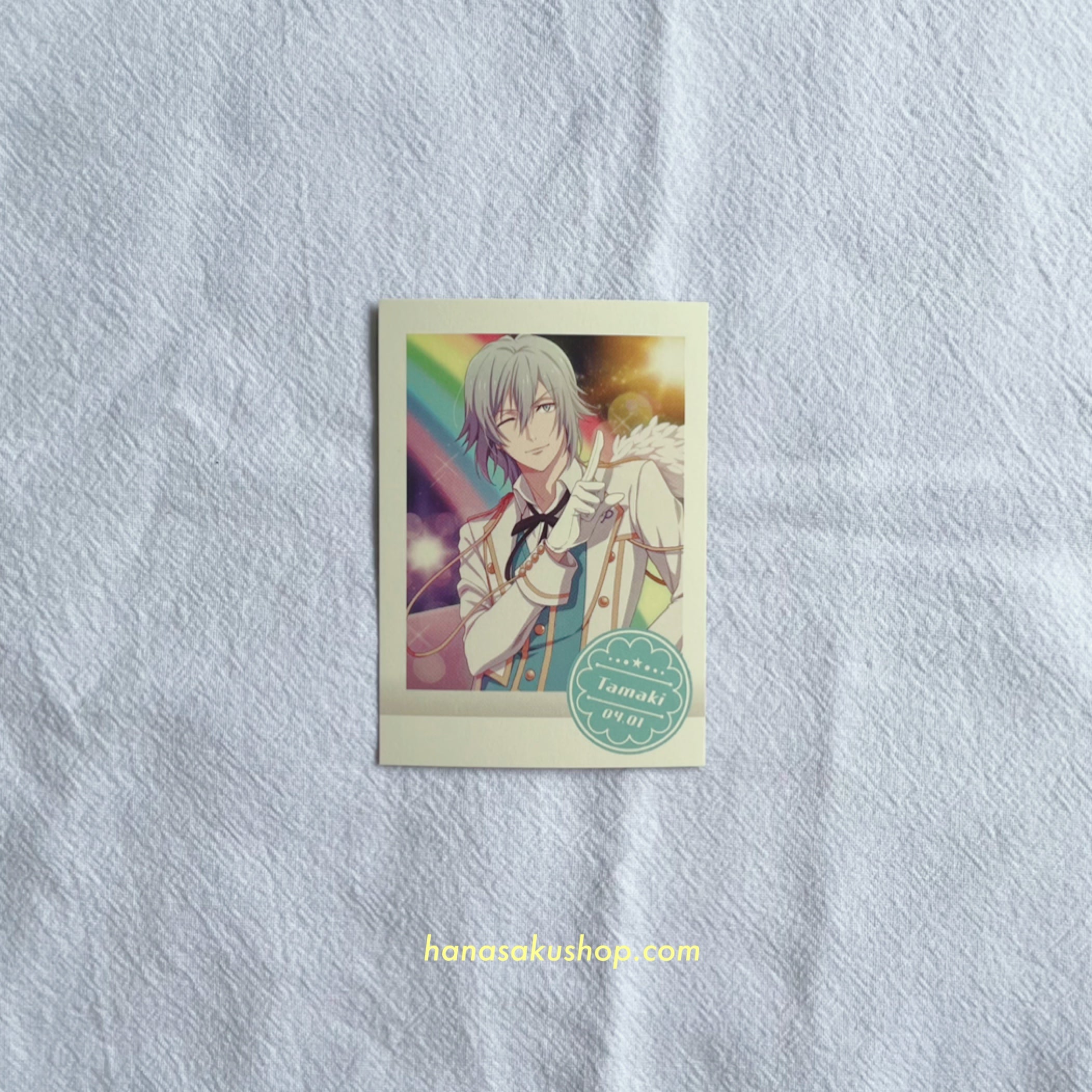 IDOLiSH7 Pashacolle Vol.07 - Tamaki