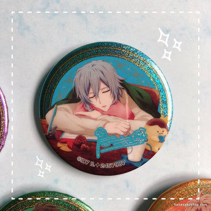 IDOLiSH7 AGF 2018 Can Badge ~ Tamaki