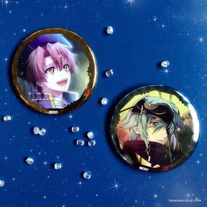 IDOLiSH7 Hoshimeguri Character Badge Collection ~ Tamaki (Lazu)