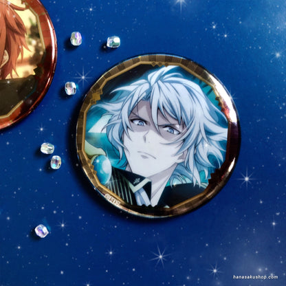 IDOLiSH7 Hoshimeguri Character Badge Collection ~ Gaku (Orion)