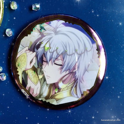 IDOLiSH7 Hoshimeguri Character Badge Collection ~ Sogo (Vega)