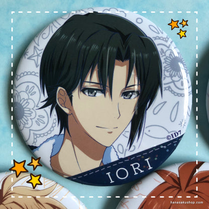 IDOLiSH7 24h Photogenic Life Character Badge Collection ~ Iori