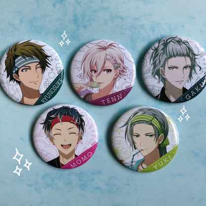 IDOLiSH7 24h Photogenic Life Character Badge Collection ~ Gaku