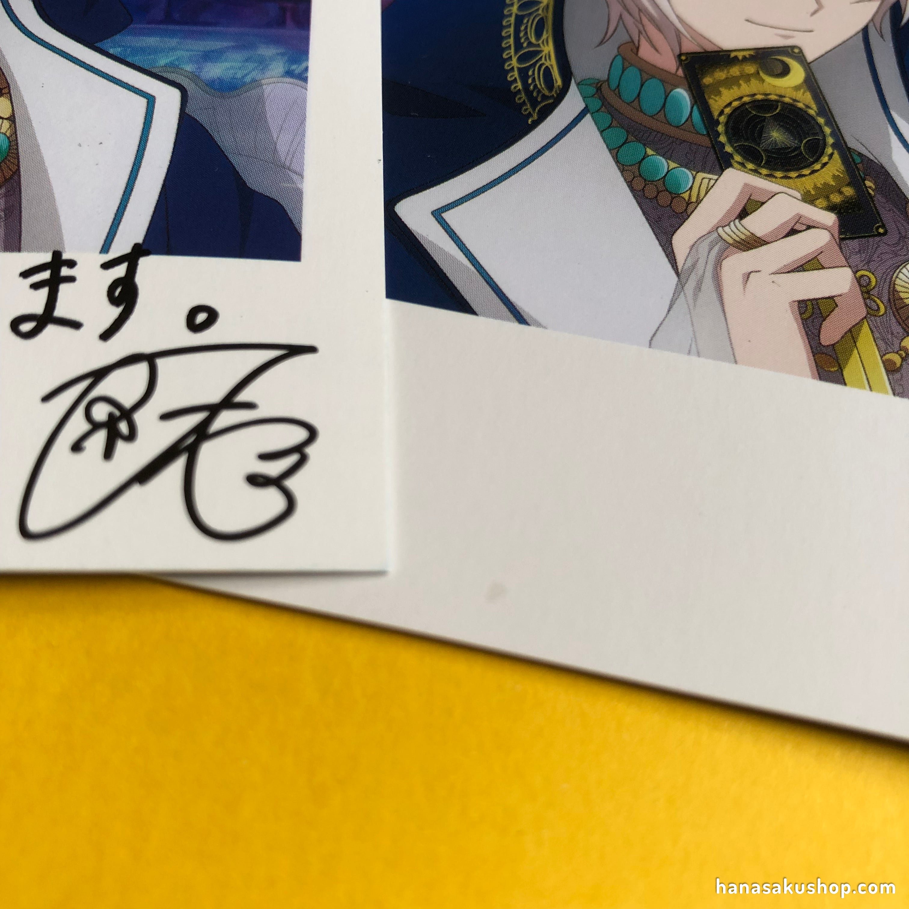 IDOLiSH7 Hoshimeguri Ichiban Kuji Bromide ~ Tenn