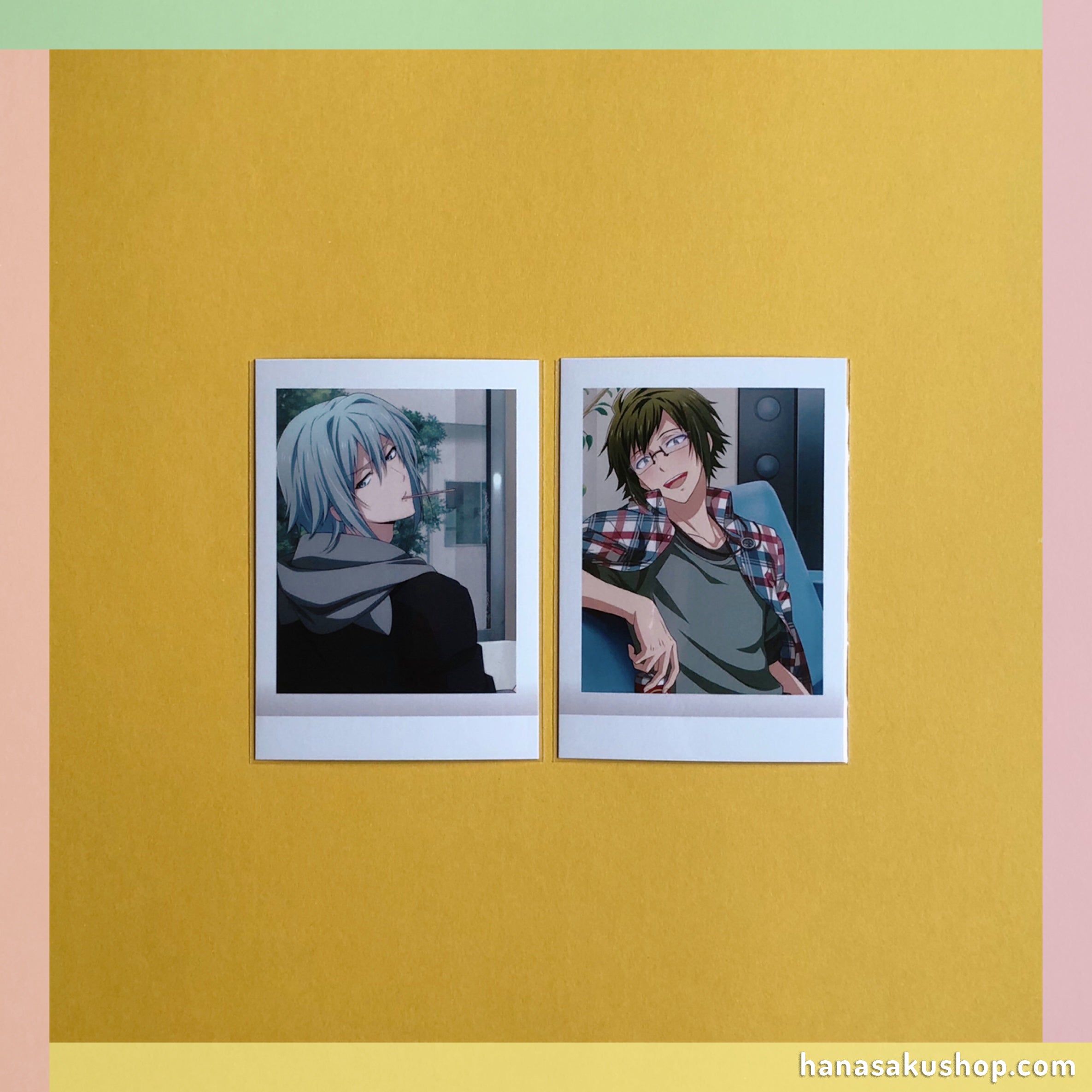 IDOLiSH7 PashaColle - 3