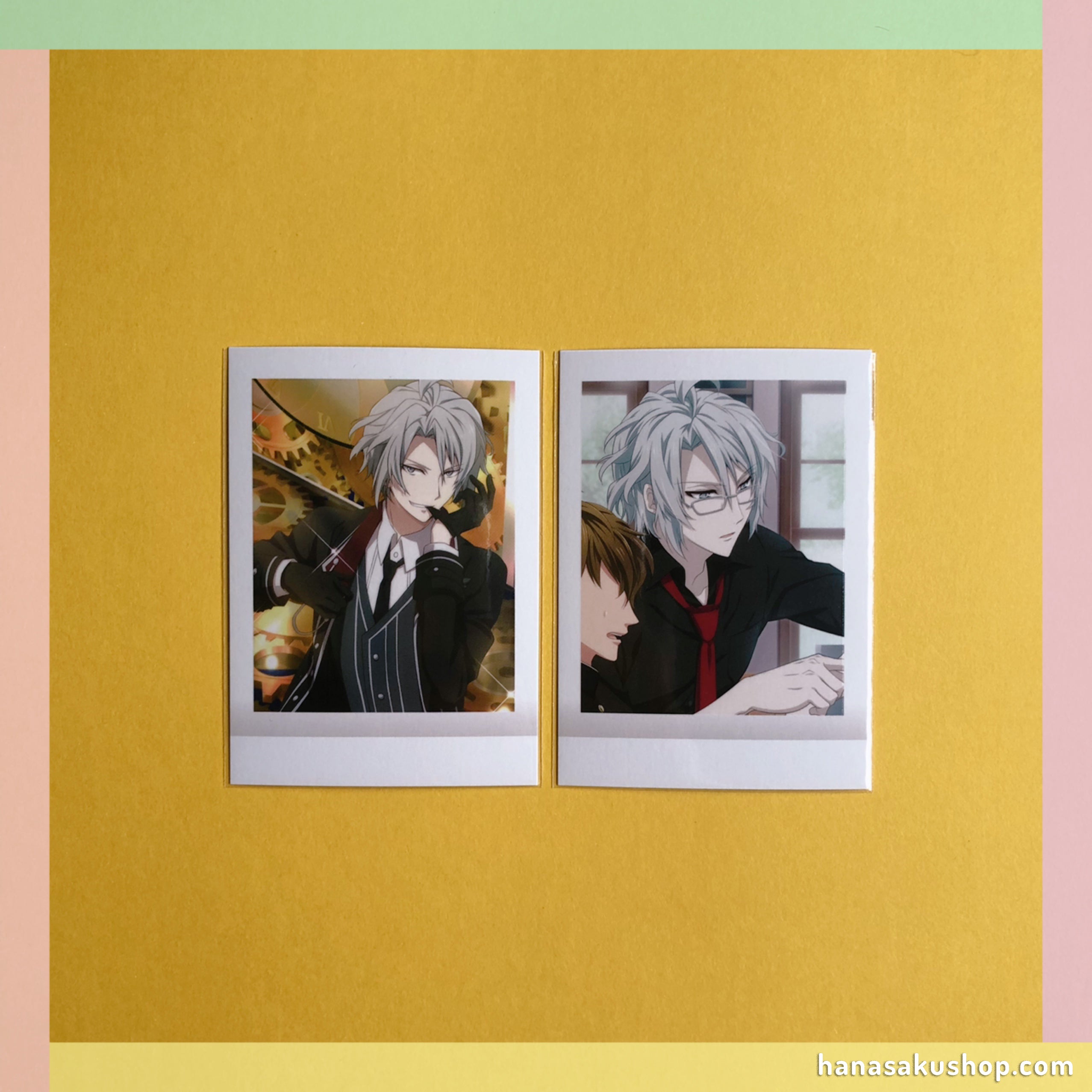 IDOLiSH7 PashaColle - 8