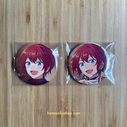 Ensemble Stars Event Can Badge [2021 SPRING] - Tsukasa Set