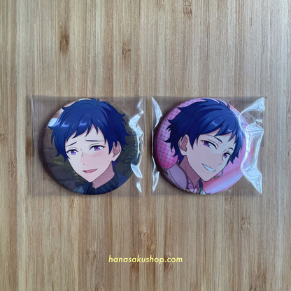 Ensemble Stars Event Can Badge [2021 SPRING] - Yuzuru Set