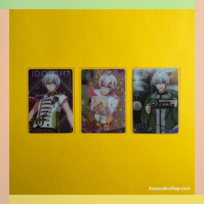 IDOLiSH7 Metal Card Collection 10 ~ Sogo set