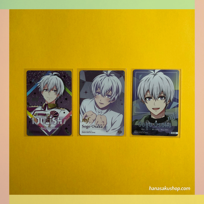 IDOLiSH7 Metal Card Collection 10 ~ Sogo set