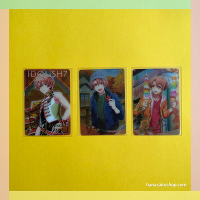 IDOLiSH7 Metal Card Collection 10 ~ Mitsuki Set