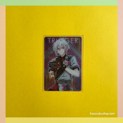 IDOLiSH7 Metal Card Collection 10 ~ Tenn set