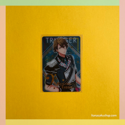 IDOLiSH7 Metal Card Collection 10 ~ Ryuu set