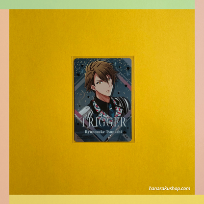 IDOLiSH7 Metal Card Collection 10 ~ Ryuu set